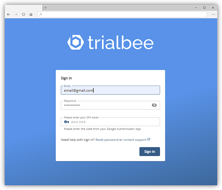 Log In 1