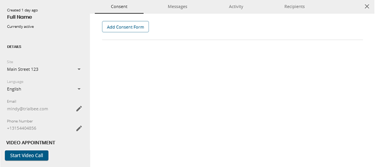 eConsent Site Investigator - Trialbee Support Handbook